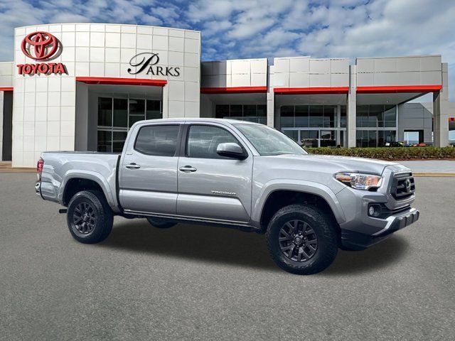 Used 2021 Toyota Tacoma SR5 RWD image 1
