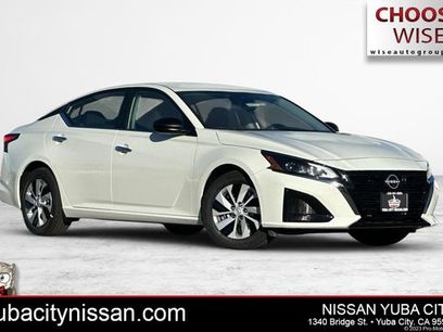 New 2025 Nissan Altima 2.5 S