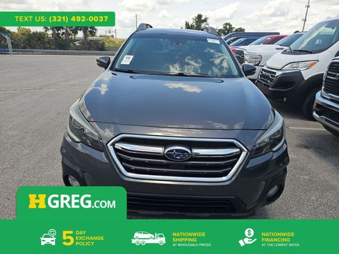 Used 2018 Subaru Outback 2.5i Premium AWD/4WD image 1