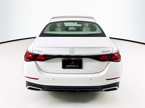 New 2026 Mercedes-Benz E 350 E 350 image 7