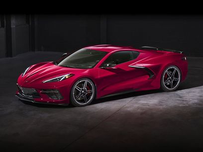 Used 2020 Chevrolet Corvette Stingray Preferred Cpe w/ 2LT Preferred Equipment Group
