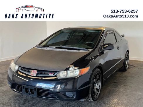 Used 2008 Honda Civic Si image 1