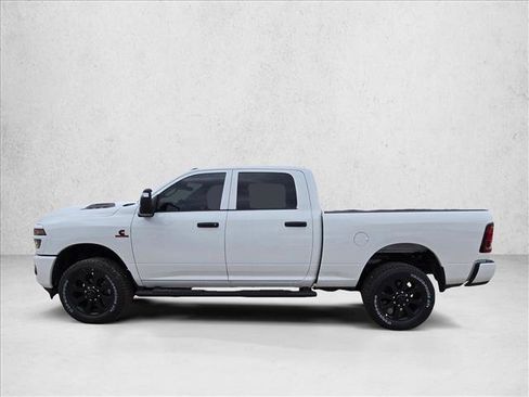 New 2026 RAM 2500 Tradesman AWD/4WD image 5