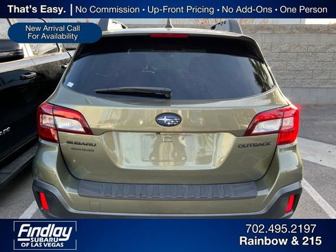 Used 2018 Subaru Outback 2.5i Premium image 5