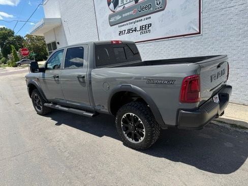 New 2026 RAM 2500 Warlock w/ Safety Group AWD/4WD image 6
