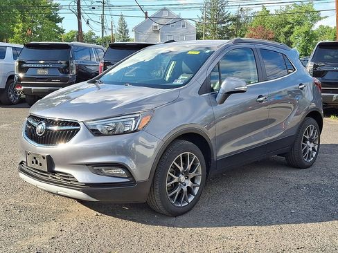 Used 2019 Buick Encore Sport Touring AWD/4WD image 3
