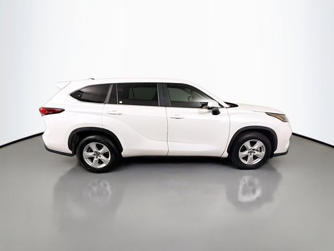 Used 2023 Toyota Highlander L image 11