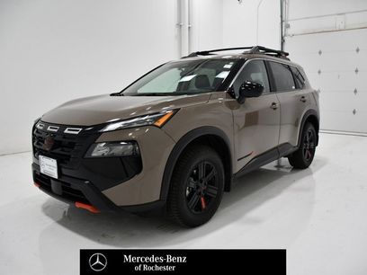 Used 2025 Nissan Rogue SV