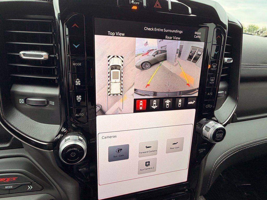 Used 2022 RAM 1500 TRX w/ TRX Level 2 Equipment Group AWD/4WD image 19