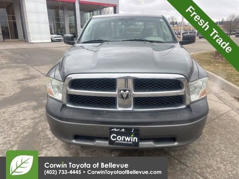 Used 2011 RAM 1500 Tradesman image 9