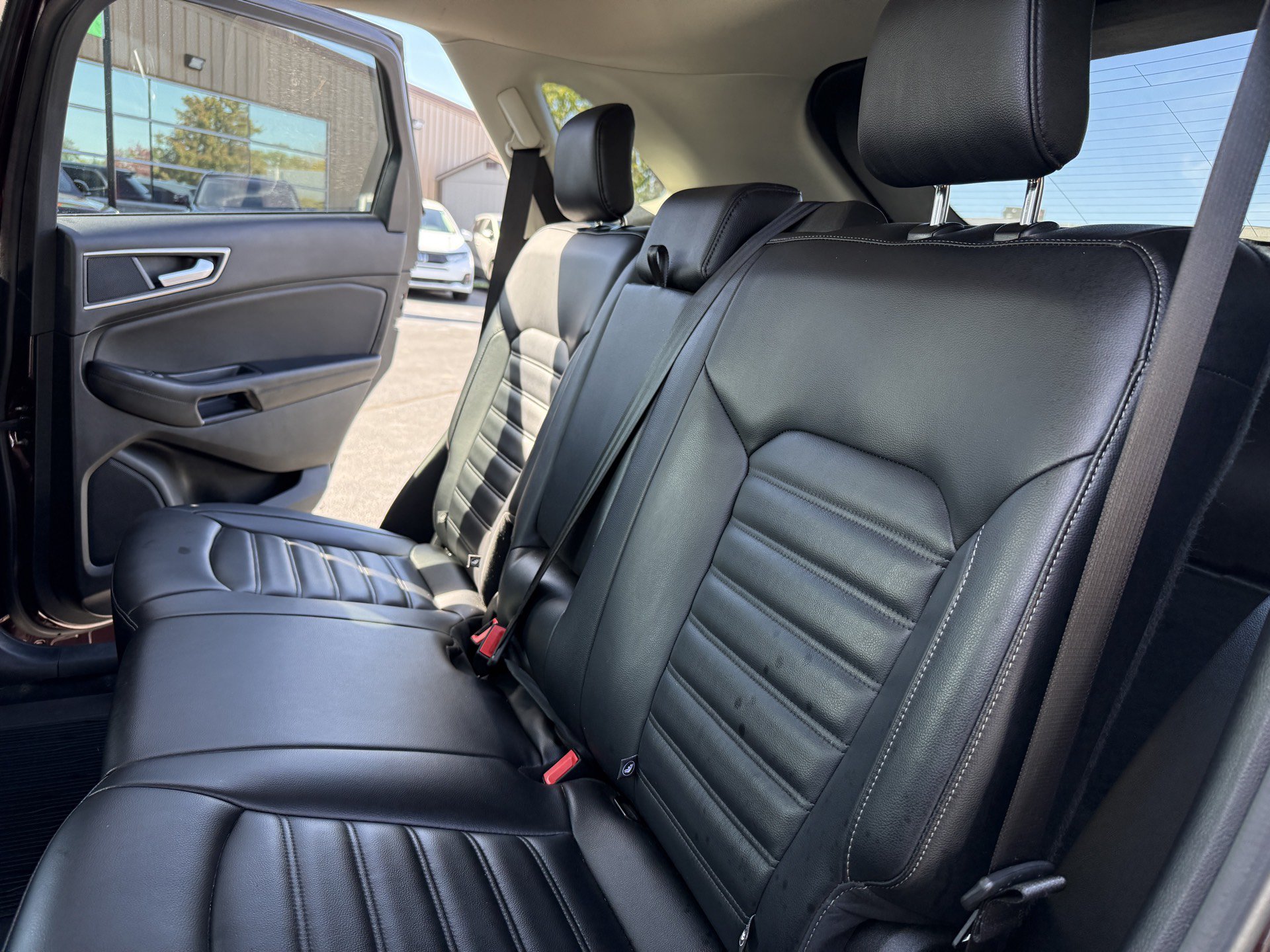 Used 2024 Ford Edge SEL w/ Convenience Package AWD/4WD image 29