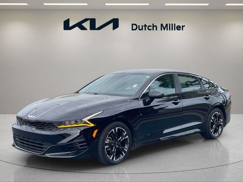 Used 2022 Kia K5 GT-Line AWD/4WD image 3