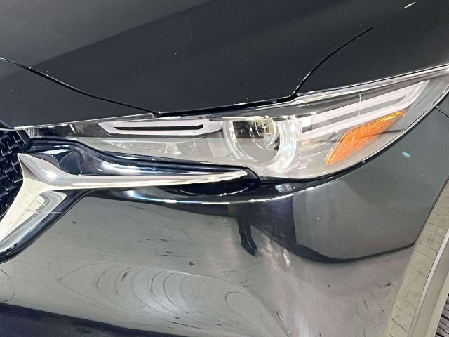Used 2021 MAZDA CX-5 Grand Touring AWD/4WD image 5