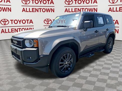 Used 2024 Toyota Land Cruiser 1958 AWD/4WD image 3