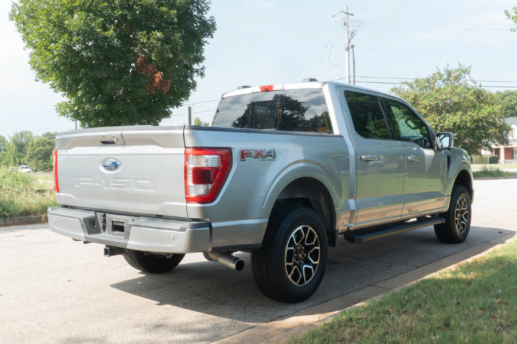Used 2021 Ford F150 Lariat w/ Equipment Group 502A High AWD/4WD image 10