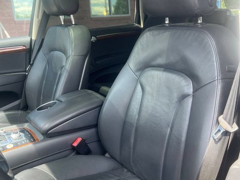 Used 2014 Audi Q7 3.0T Premium Plus w/ Premium Plus Package AWD/4WD image 11