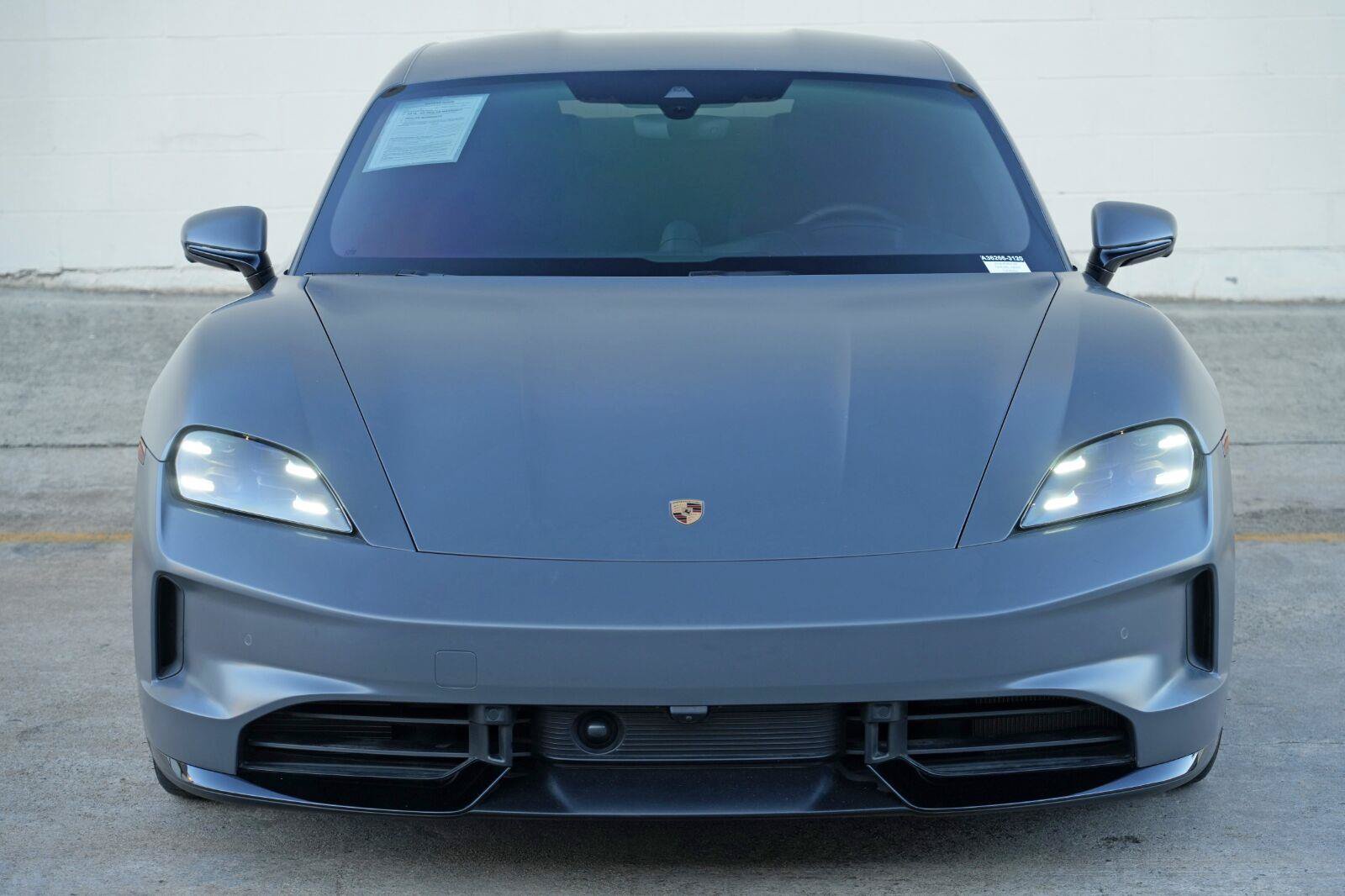 Used 2026 Porsche Taycan GTS AWD/4WD image 50