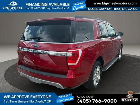 Used 2020 Ford Expedition XLT AWD/4WD image 5