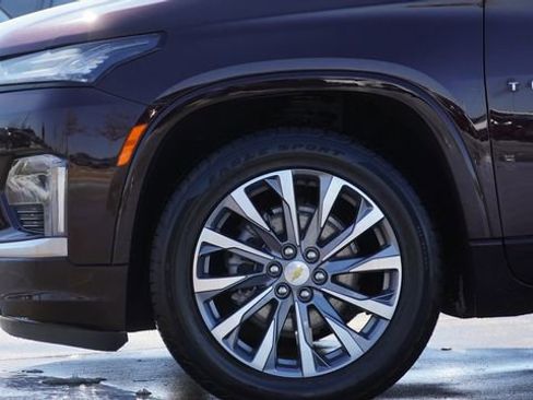 Used 2023 Chevrolet Traverse Premier w/ LPO, Floor Liner Package image 5