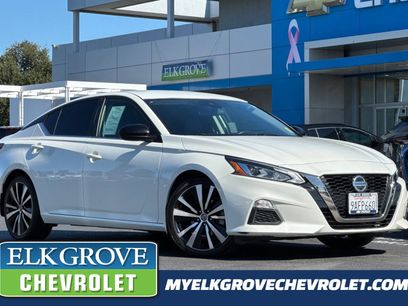Used 2022 Nissan Altima 2.5 SR
