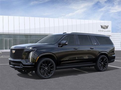 New 2026 Cadillac Escalade ESV Platinum Sport image 2
