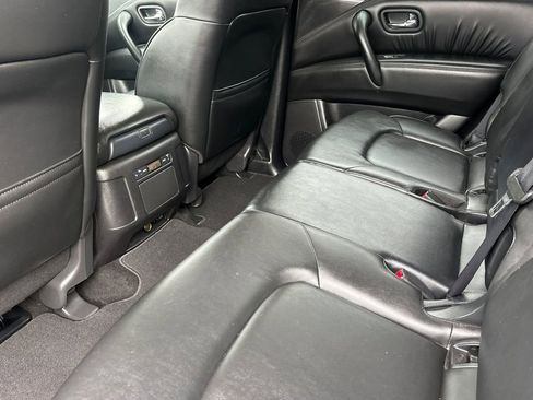 Used 2024 Nissan Armada SV w/ Cargo Package AWD/4WD image 12