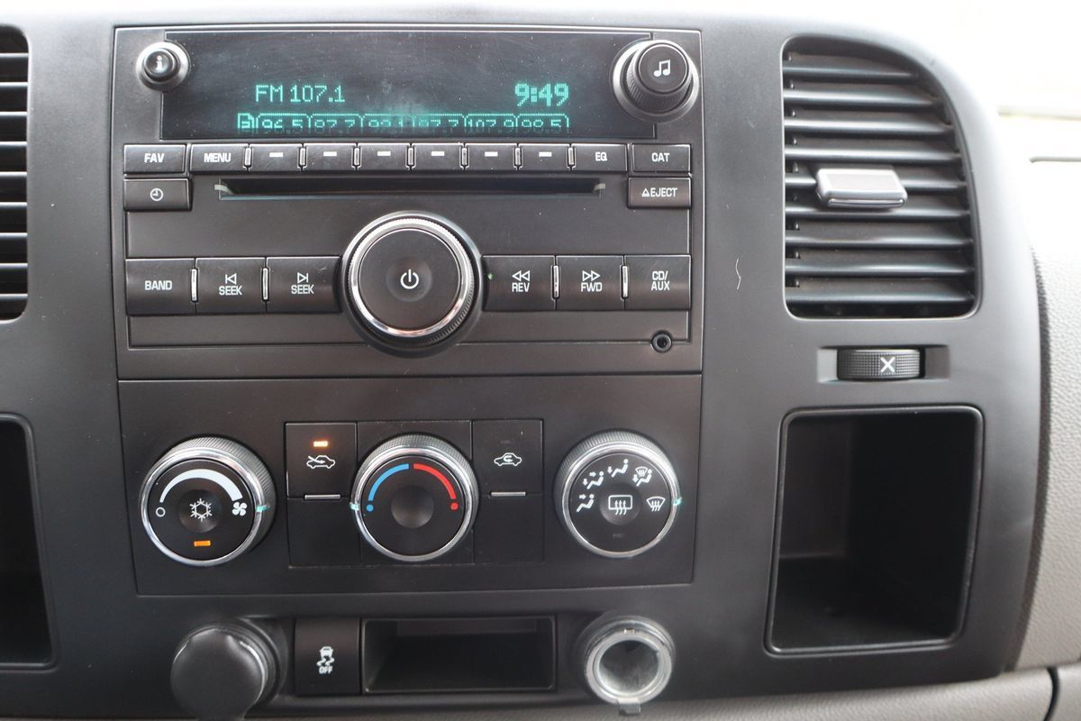 Used 2013 Chevrolet Silverado 2500 W/T RWD image 34