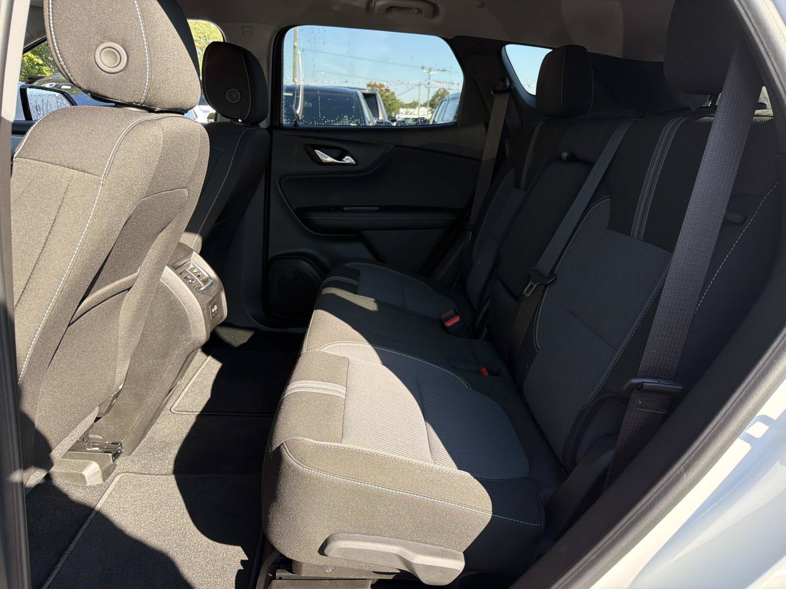 Certified 2025 Chevrolet Blazer LT w/ Driver Confidence Package FWD image 11