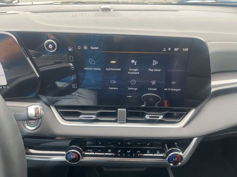 New 2026 Chevrolet Equinox LT w/ Convenience Package II image 14