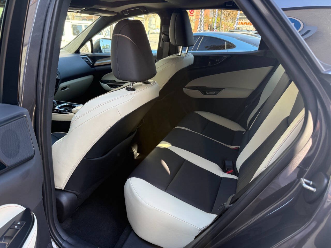 Used 2024 Lexus NX 250 FWD w/ Cold Area Package image 34