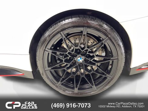 Used 2022 BMW M4 xDrive Competition AWD/4WD image 44