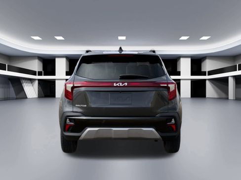 New 2026 Kia Seltos EX w/ EX Sunroof Package image 5