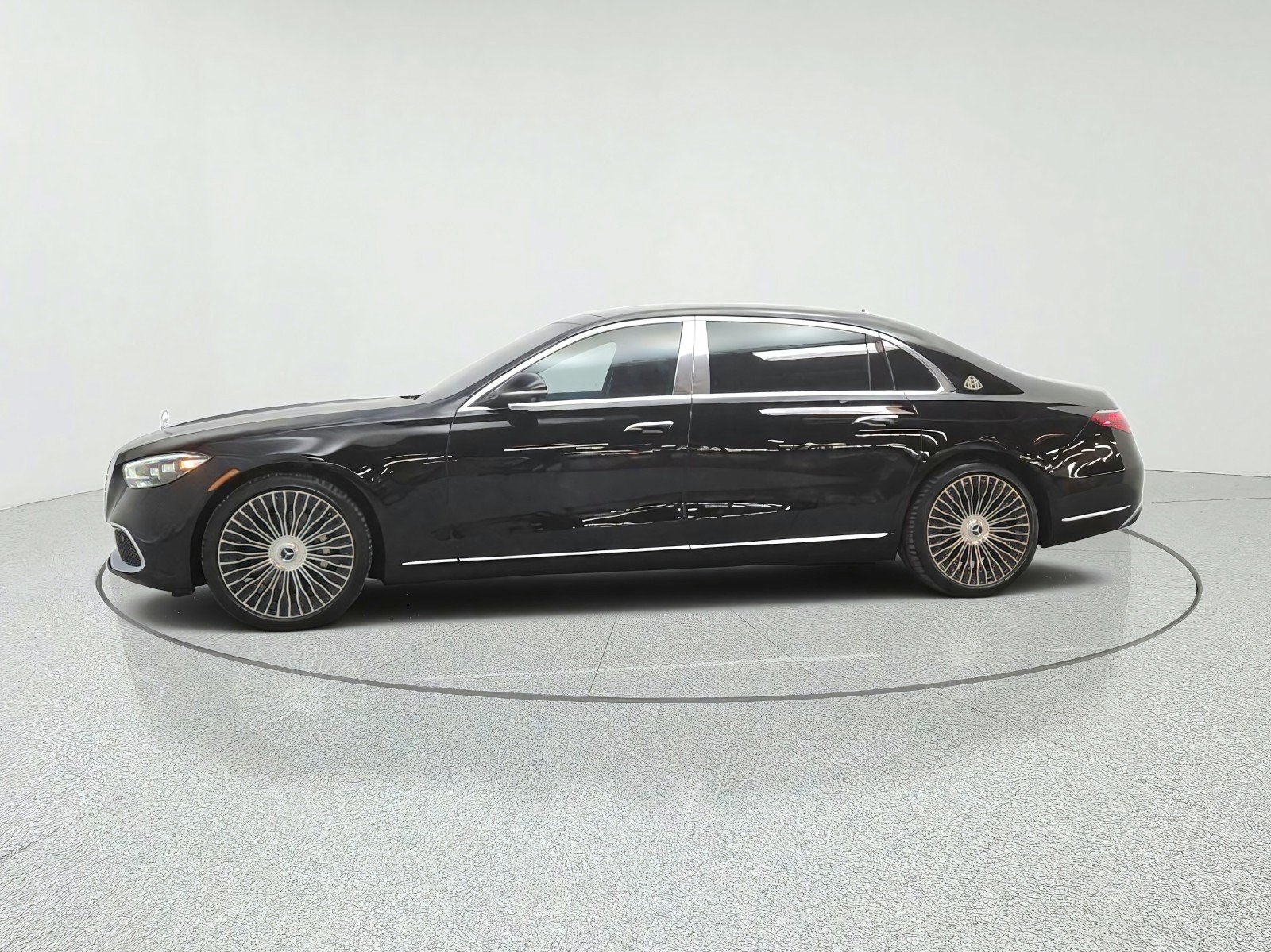 Certified 2021 Mercedes-Benz Maybach S 580 4MATIC image 8