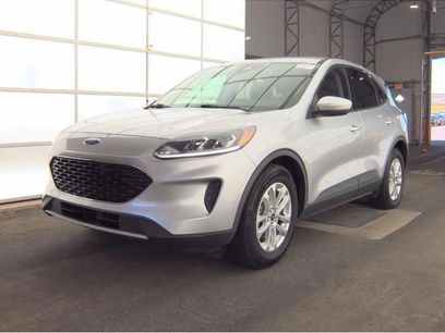 Used 2020 Ford Escape SE
