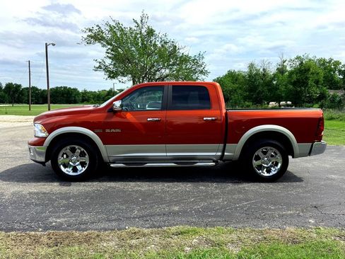 Used 2009 Dodge Ram 1500 Truck Laramie RWD image 11