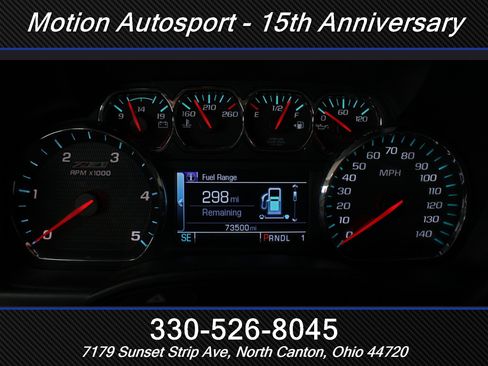 Used 2017 Chevrolet Silverado 2500 LTZ image 20