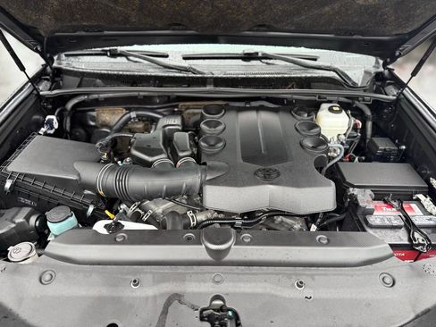 Certified 2023 Toyota 4Runner Limited image 10