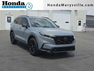 Used 2025 Honda CR-V Sport video 1