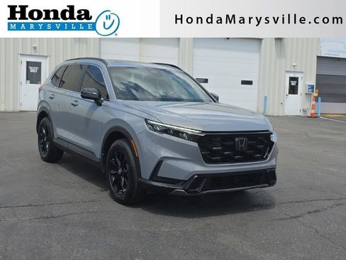Used 2025 Honda CR-V Sport image 1