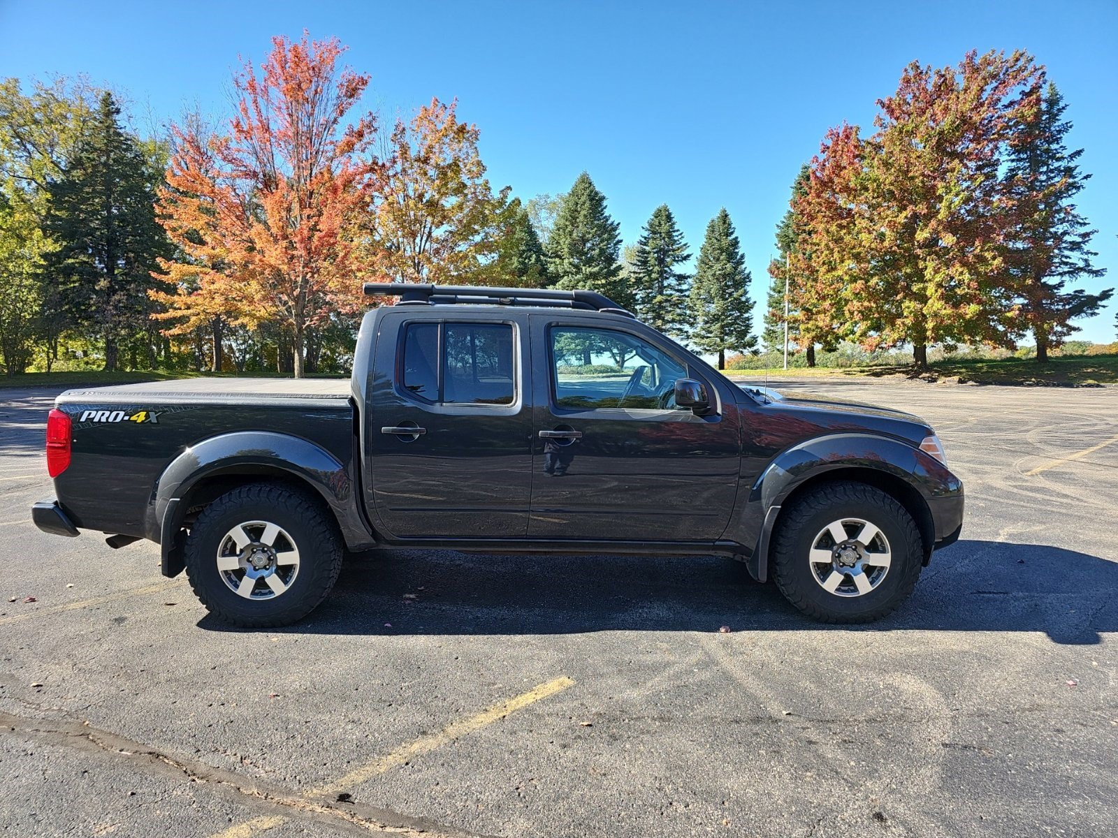 Used 2013 Nissan Frontier PRO-4X w/ Pro-4x Luxury Pkg AWD/4WD image 7
