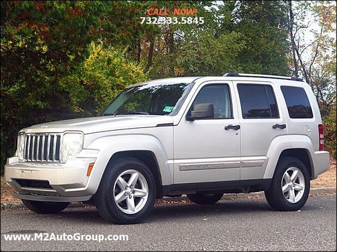 Used 2008 Jeep Liberty Limited w/ Premium Group image 1