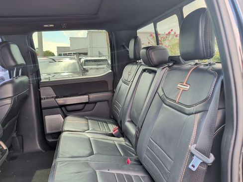 Used 2022 Ford F150 Platinum w/ Equipment Group 701A High AWD/4WD image 6