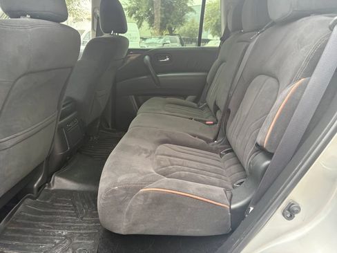 Used 2023 Nissan Armada S AWD/4WD image 10