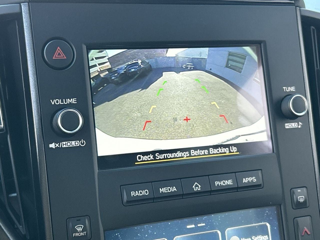 New 2026 Subaru Forester AWD/4WD image 22