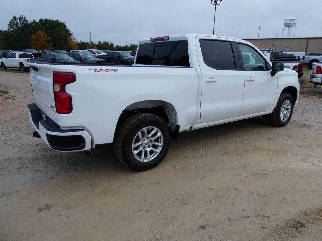 New 2026 Chevrolet Silverado 1500 RST w/ Convenience Package II AWD/4WD image 4
