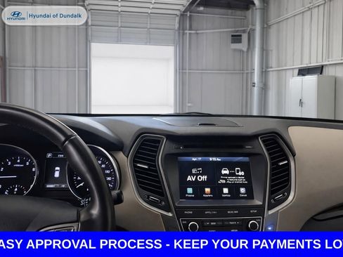 Used 2017 Hyundai Santa Fe Sport image 12