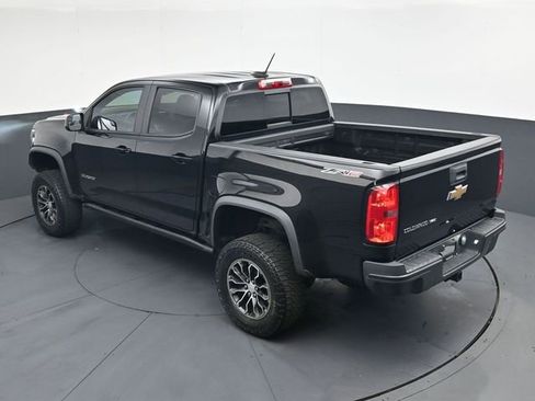 Used 2018 Chevrolet Colorado ZR2 AWD/4WD image 30
