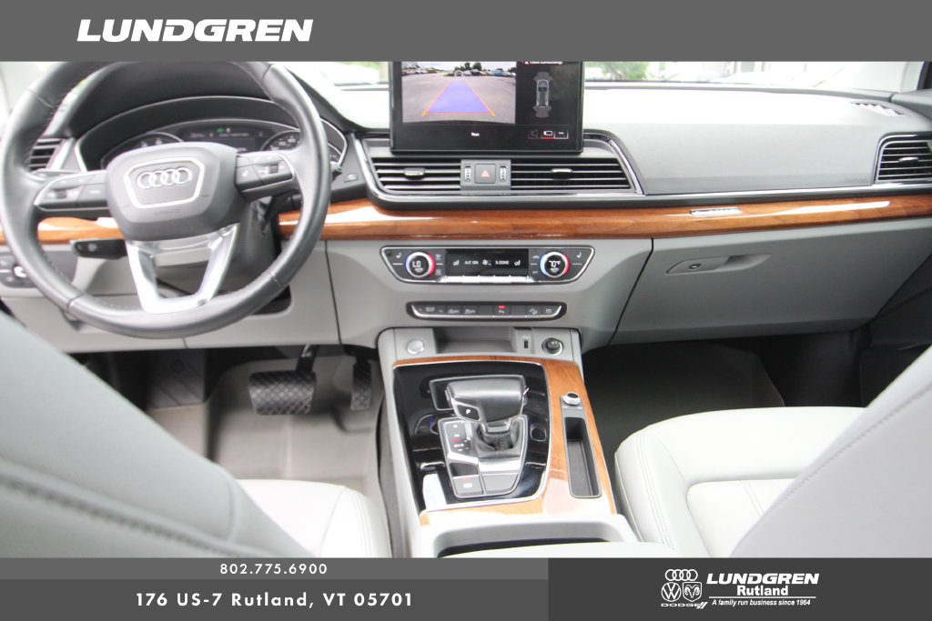 Used 2022 Audi Q5 2.0T Premium AWD/4WD image 19