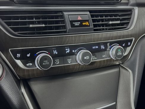 Certified 2021 Honda Accord Touring image 16