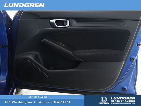 Certified 2022 Honda Civic LX image 13